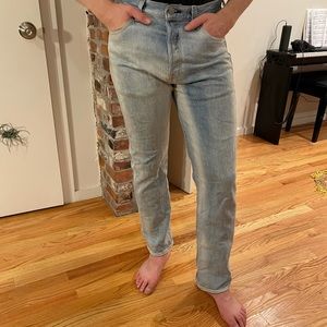 Men’s 501 Levi’s Original Fit Men’s Jeans